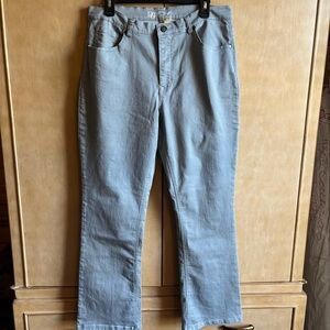 DG2 Gray Bootcut Denim Jeans 16W